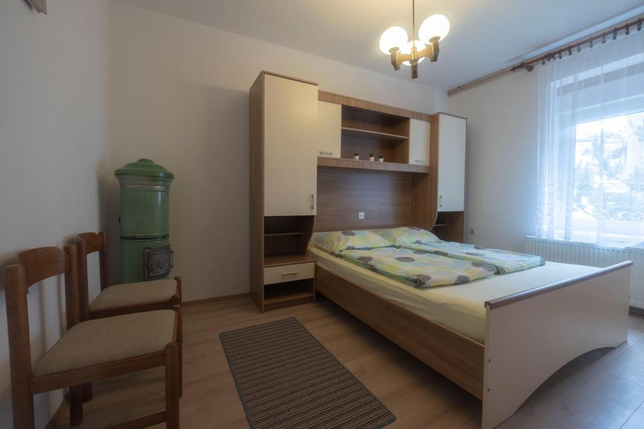 Apartment Gaja Tolmin Luaran gambar