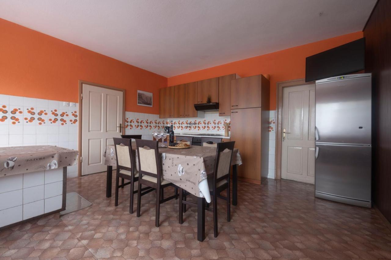 Apartment Gaja Tolmin Luaran gambar